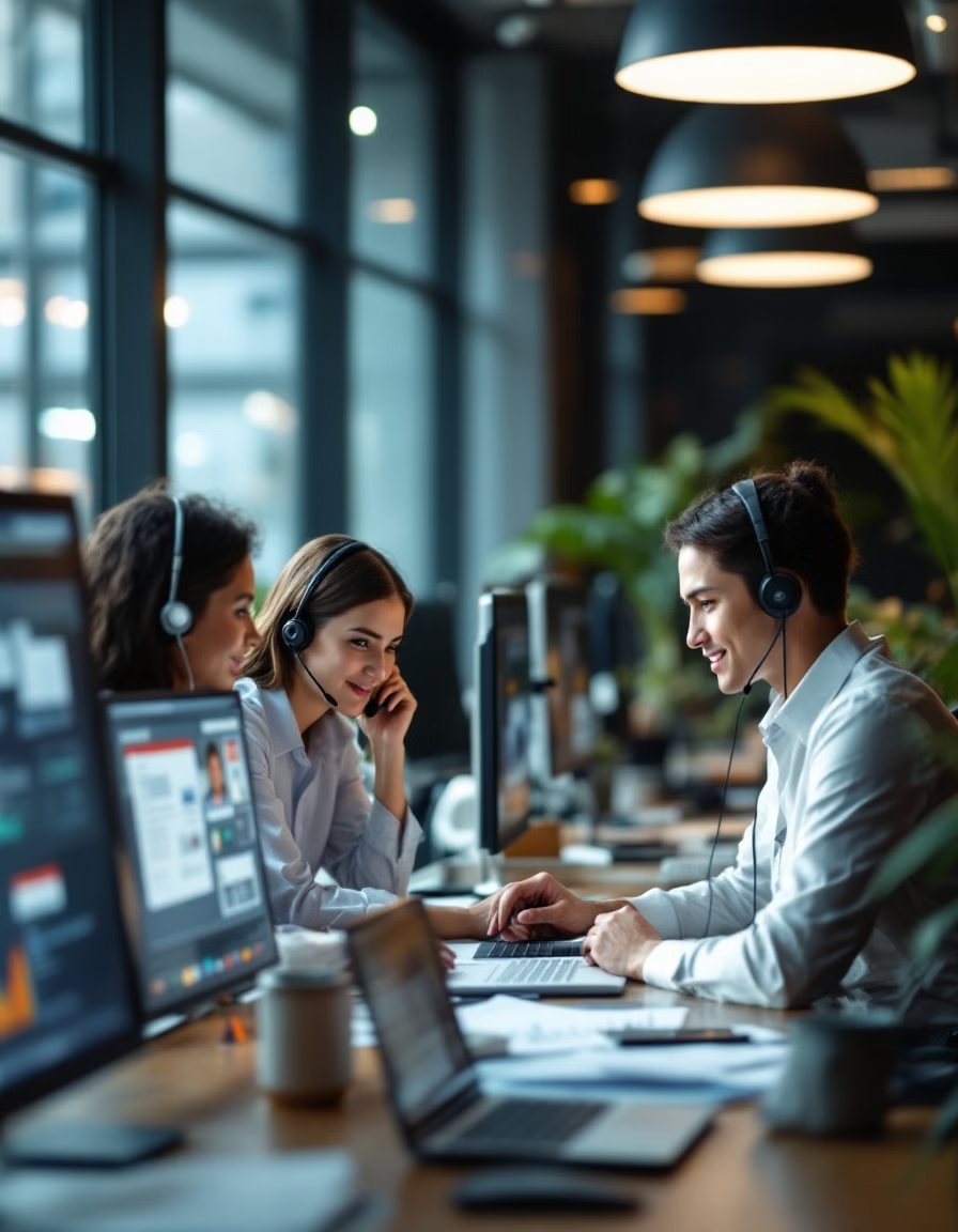 サポートチーム